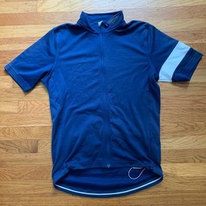 Rapha Jersey- Navy Blue